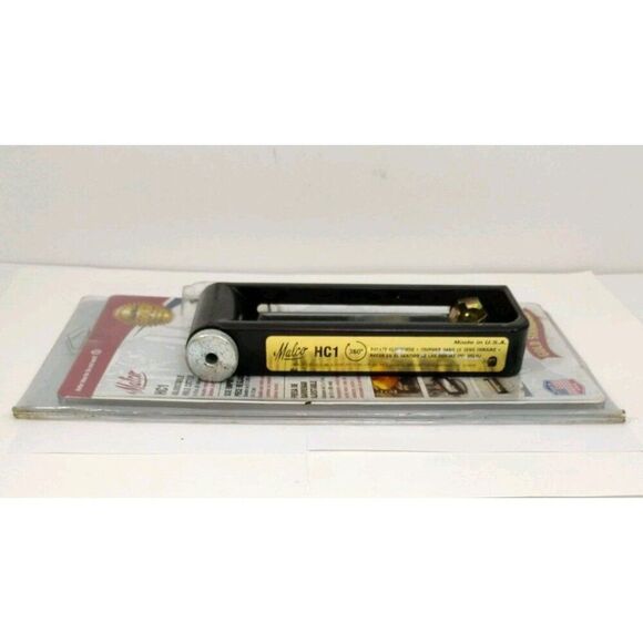 Malco HC1 2 in. to 12 in. Sheet Metal Hole Cutter Adjustable Unused - Picture 16 of 16